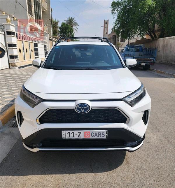 تۆیۆتا ڕاڤ 4 2024 بۆ فرۆشتن لە عێراق - بەغداد